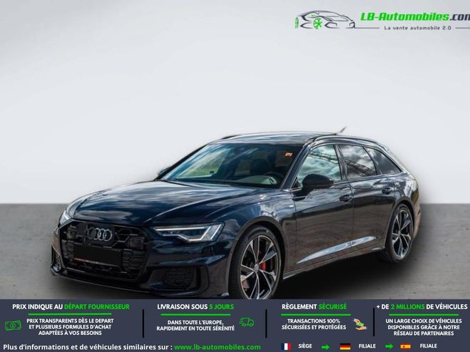 Audi A6 50 TDI V6 286 ch Quattro Bleu M�tallique de 2025