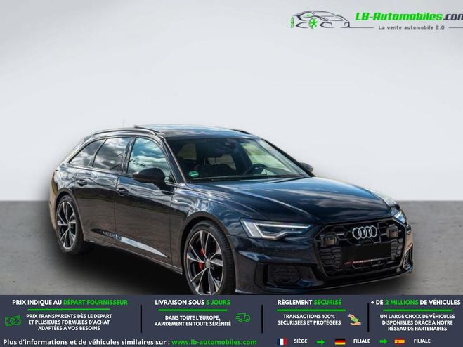 Audi A6 50 TDI V6 286 ch Quattro Bleu M�tallique de 2025
