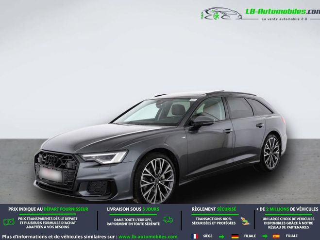 Audi A6 50 TDI V6 286 ch Quattro Gris M�tallique de 2024