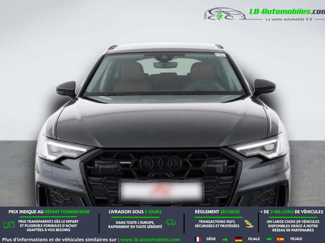 Audi A6 50 TDI V6 286 ch Quattro Gris M�tallique de 2024