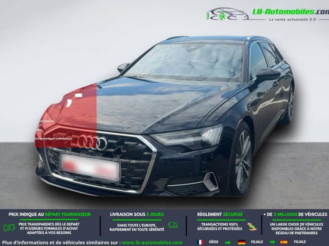 Audi A6 50 TFSIe 299 ch Quattro Bleu M�tallique de 2025