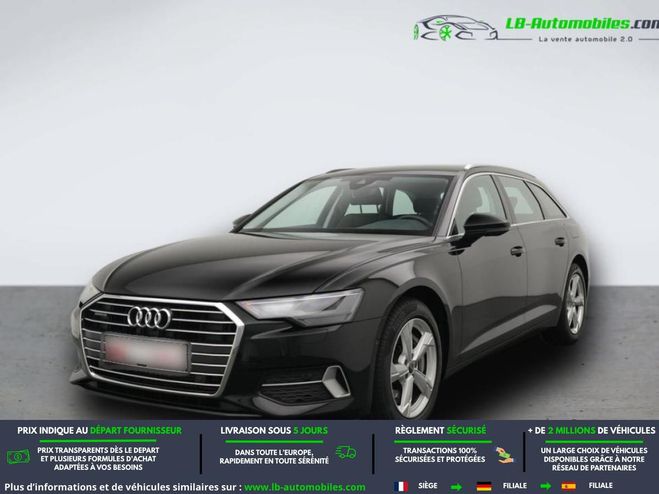 Audi A6 50 TFSIe 299 ch Quattro Noir de 2023