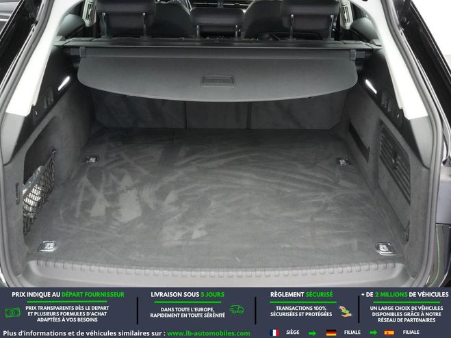 Audi A6 50 TFSIe 299 ch Quattro Noir de 2023