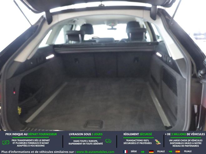 Audi A6 40 TDI 204 ch Quattro Noir de 2023
