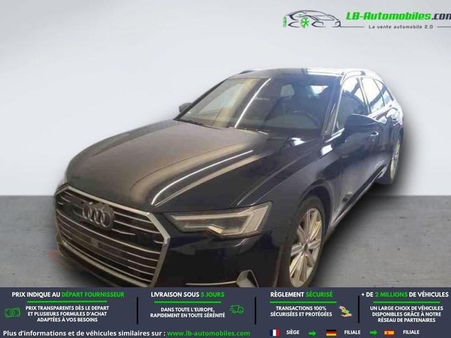 Audi A6 45 TFSI 265 ch Quattro Bleu M�tallique de 2023