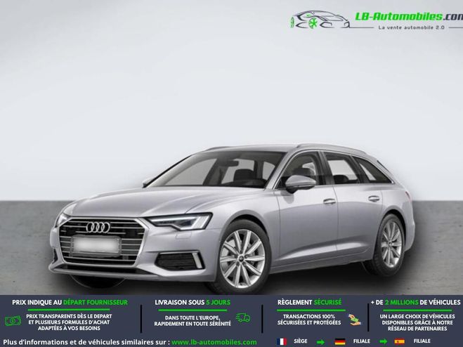 Audi A6 45 TFSI 265 ch Quattro Argent� M�tallique de 2023