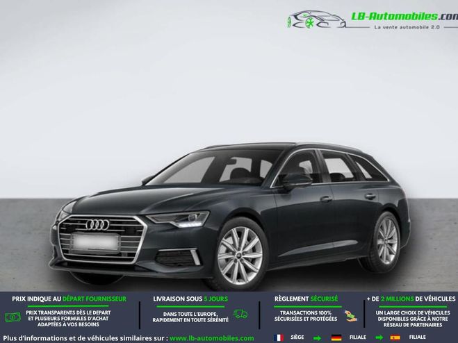 Audi A6 45 TFSI 265 ch Quattro Gris M�tallique de 2023
