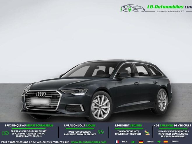 Audi A6 45 TFSI 265 ch Quattro Gris M�tallique de 2023