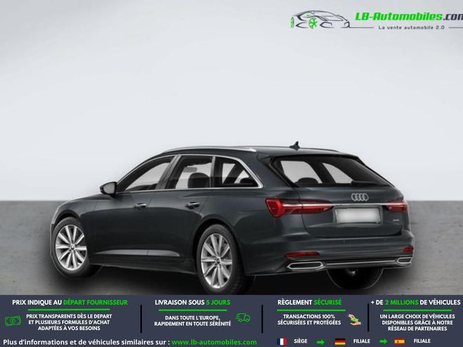 Audi A6 45 TFSI 265 ch Quattro Gris M�tallique de 2023