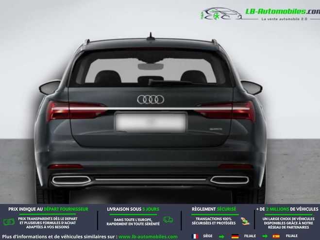 Audi A6 45 TFSI 265 ch Quattro Gris M�tallique de 2023