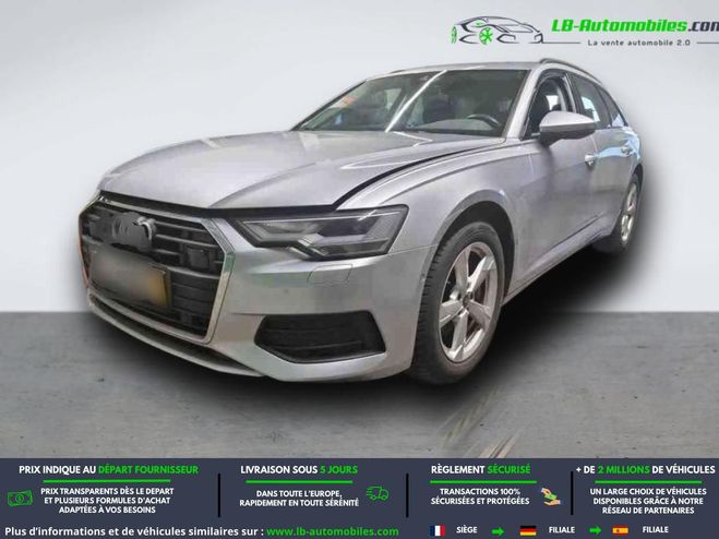 Audi A6 45 TFSI 265 ch Argent� M�tallique de 2023