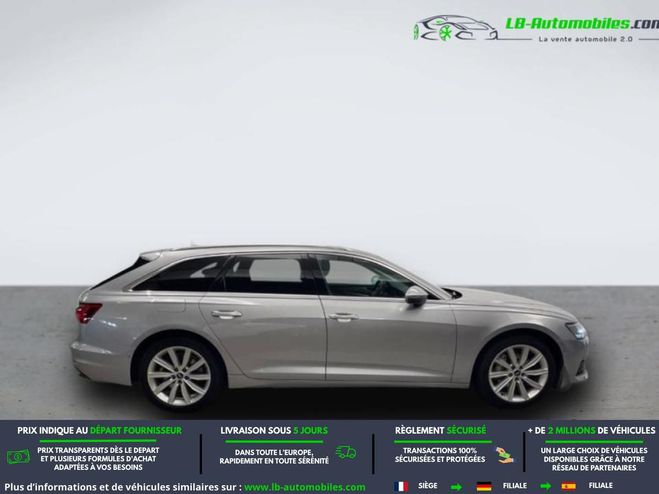 Audi A6 45 TFSI 265 ch Argent� M�tallique de 2023