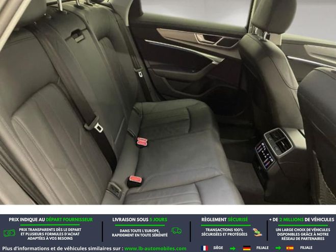 Audi A6 45 TFSI 265 ch Argent� M�tallique de 2023