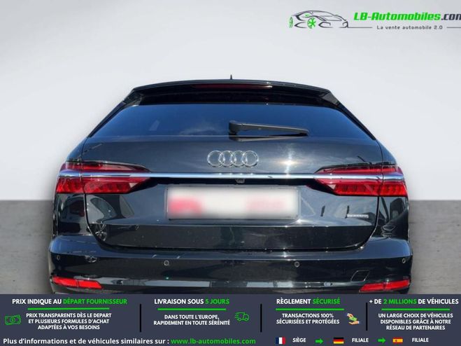 Audi A6 50 TDI V6 286 ch Quattro Noir M�tallique de 2025