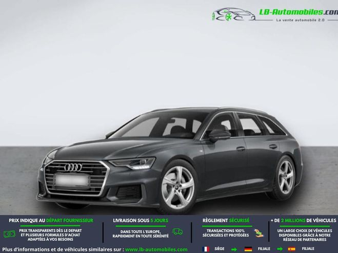 Audi A6 50 TDI V6 286 ch Quattro Gris M�tallique de 2023