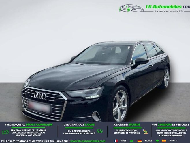 Audi A6 50 TDI V6 286 ch Quattro Noir M�tallique de 2023