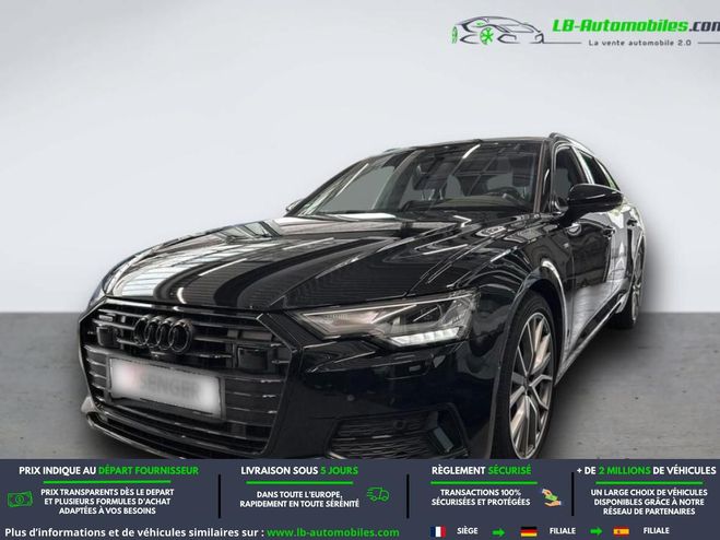 Audi A6 50 TDI V6 286 ch Quattro Noir M�tallique de 2023