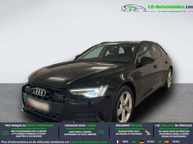 Audi A6 45 TFSI 265 ch Quattro Noir M�tallique de 2023