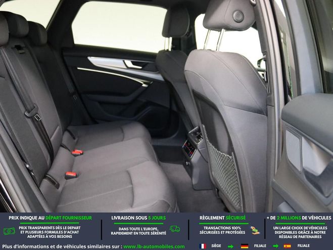 Audi A6 40 TDI 204 ch Quattro Noir de 2023