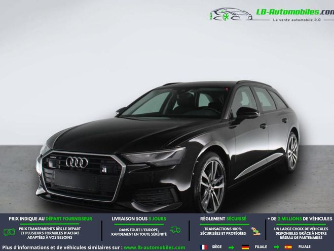 Audi A6 40 TDI 204 ch Quattro Noir M�tallique de 2023