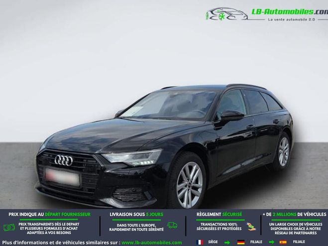 Audi A6 40 TDI 204 ch Quattro Noir de 2023