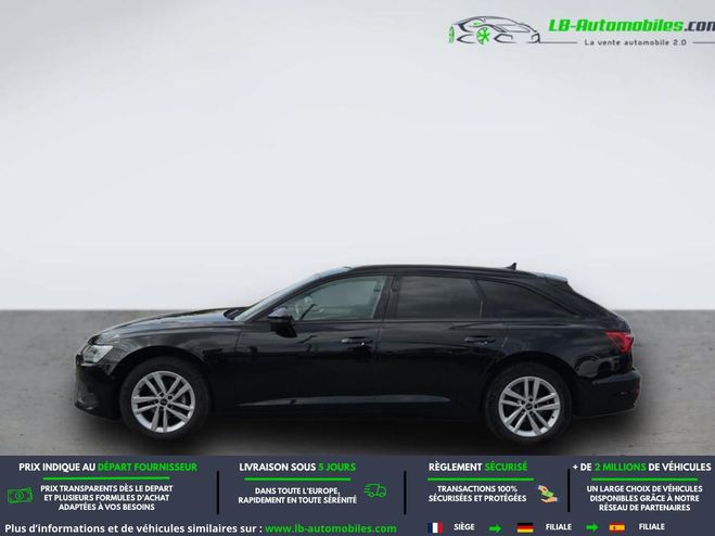 Audi A6 40 TDI 204 ch Quattro Noir de 2023