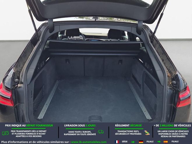 Audi A6 40 TDI 204 ch Quattro Noir de 2023