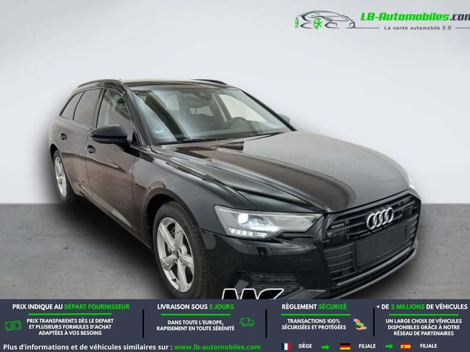 Audi A6 45 TFSI 265 ch Quattro Noir de 2023