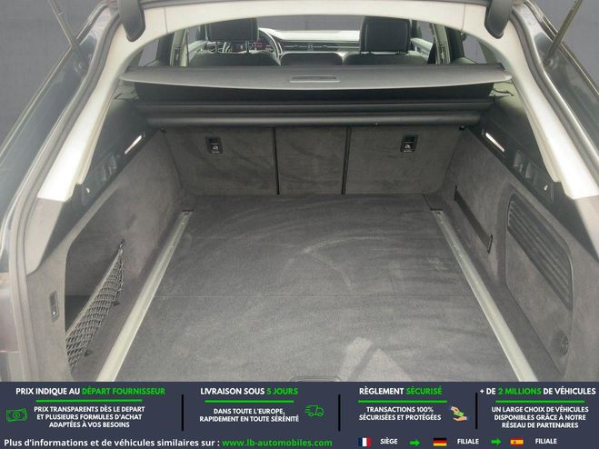 Audi A6 40 TDI 204 ch Gris M�tallique de 2023