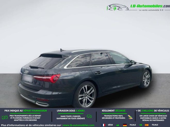 Audi A6 40 TDI 204 ch Gris M�tallique de 2023