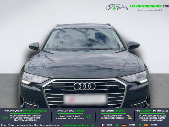 Audi A6 40 TDI 204 ch Gris M�tallique de 2023