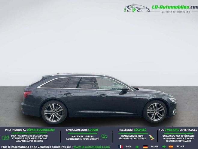 Audi A6 40 TDI 204 ch Gris M�tallique de 2023