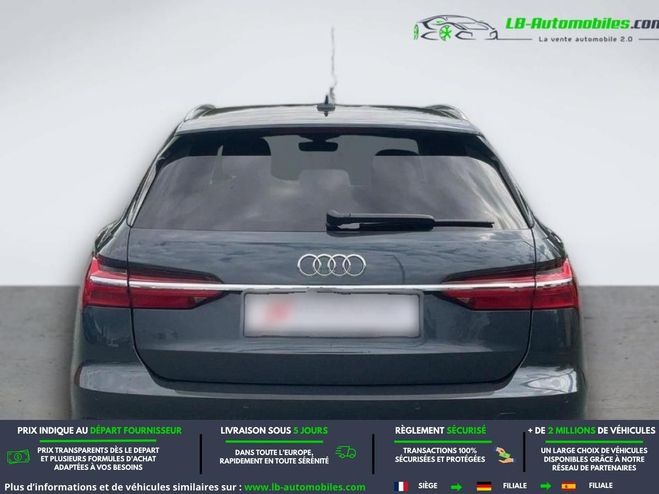 Audi A6 40 TDI 204 ch Gris M�tallique de 2023