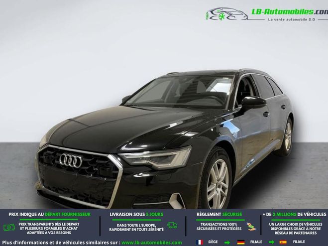 Audi A6 35 TDI 163 ch Noir M�tallique de 2024
