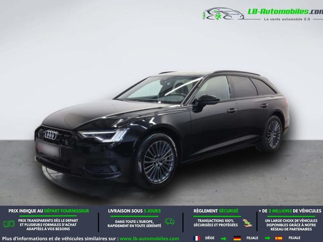 Audi A6 45 TDI V6 245 ch Quattro Noir M�tallique de 2025