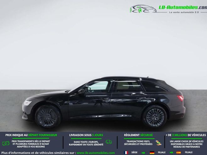 Audi A6 45 TDI V6 245 ch Quattro Noir M�tallique de 2025