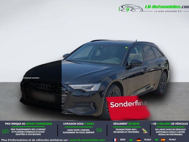 Audi A6 45 TDI V6 245 ch Quattro Noir M�tallique de 2025
