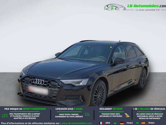 Audi A6 45 TDI V6 245 ch Quattro Noir M�tallique de 2025