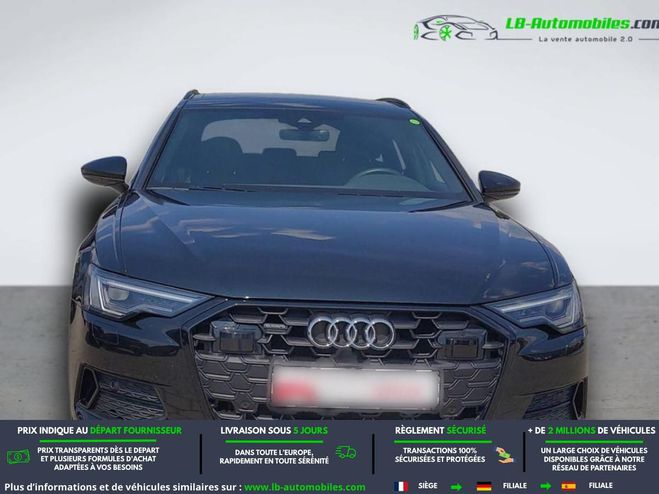 Audi A6 45 TDI V6 245 ch Quattro Noir M�tallique de 2025