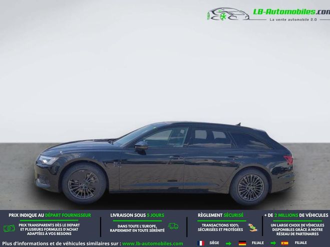 Audi A6 45 TDI V6 245 ch Quattro Noir M�tallique de 2025