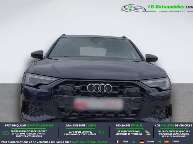 Audi A6 45 TDI V6 245 ch Quattro Bleu M�tallique de 2025