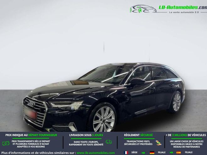 Audi A6 45 TDI V6 245 ch Quattro Bleu M�tallique de 2023
