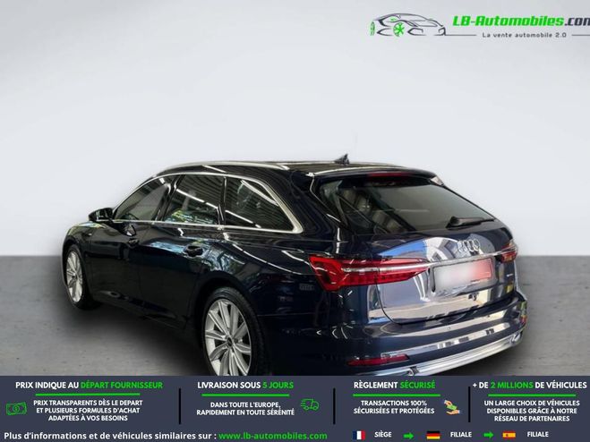 Audi A6 45 TDI V6 245 ch Quattro Bleu M�tallique de 2023