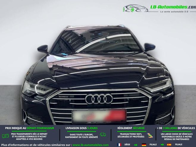 Audi A6 45 TDI V6 245 ch Quattro Bleu M�tallique de 2023