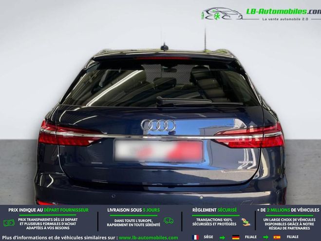 Audi A6 45 TDI V6 245 ch Quattro Bleu M�tallique de 2023