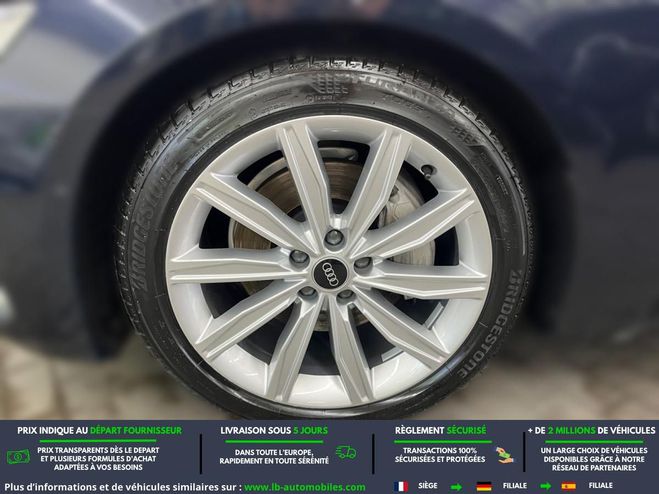 Audi A6 45 TDI V6 245 ch Quattro Bleu M�tallique de 2023