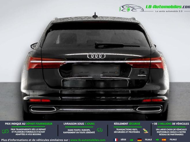 Audi A6 45 TDI V6 245 ch Quattro Noir de 2023