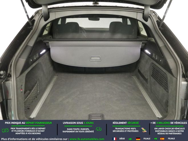 Audi A6 45 TDI V6 245 ch Quattro Noir de 2023