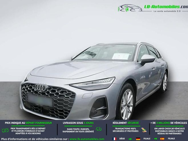 Audi A6 TDI 204 ch Quattro Argent� M�tallique de 2025