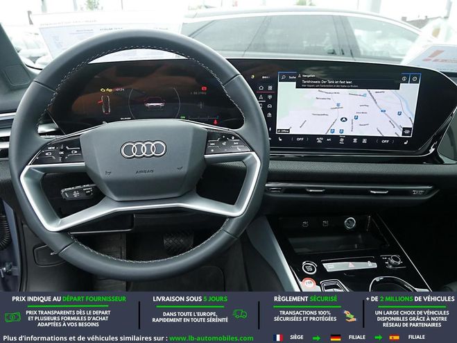 Audi A6 TDI 204 ch Quattro Argent� M�tallique de 2025